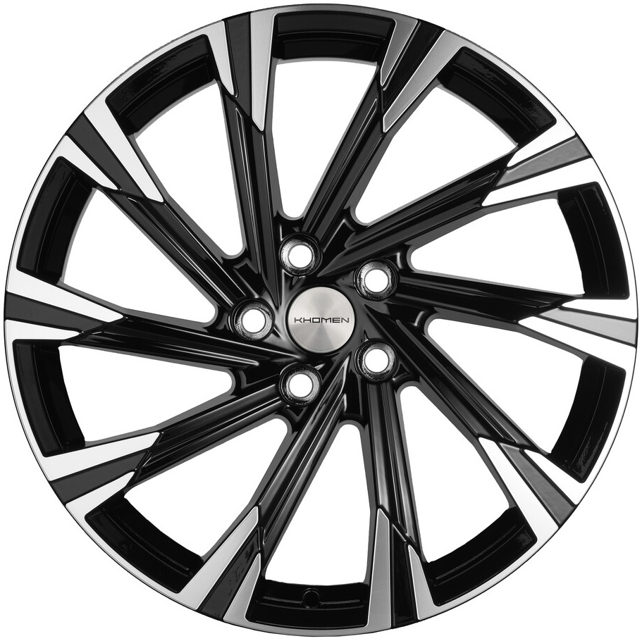 Khomen Wheels KHW1901 7.5Jx19 5x112 ET43 DIA57.1