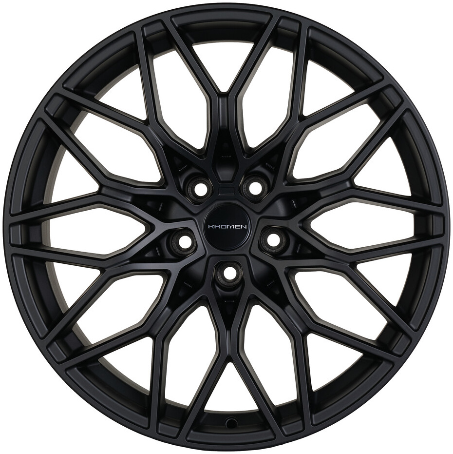 Khomen Wheels KHW1902 8.5Jx19 5x120 ET30 DIA72.6