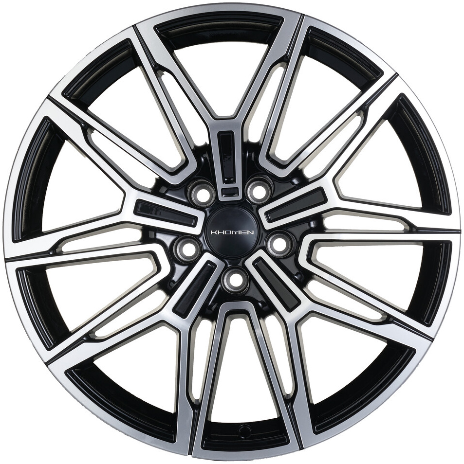 Khomen Wheels KHW1904 9.5Jx19 5x114.3 ET40 DIA67.1
