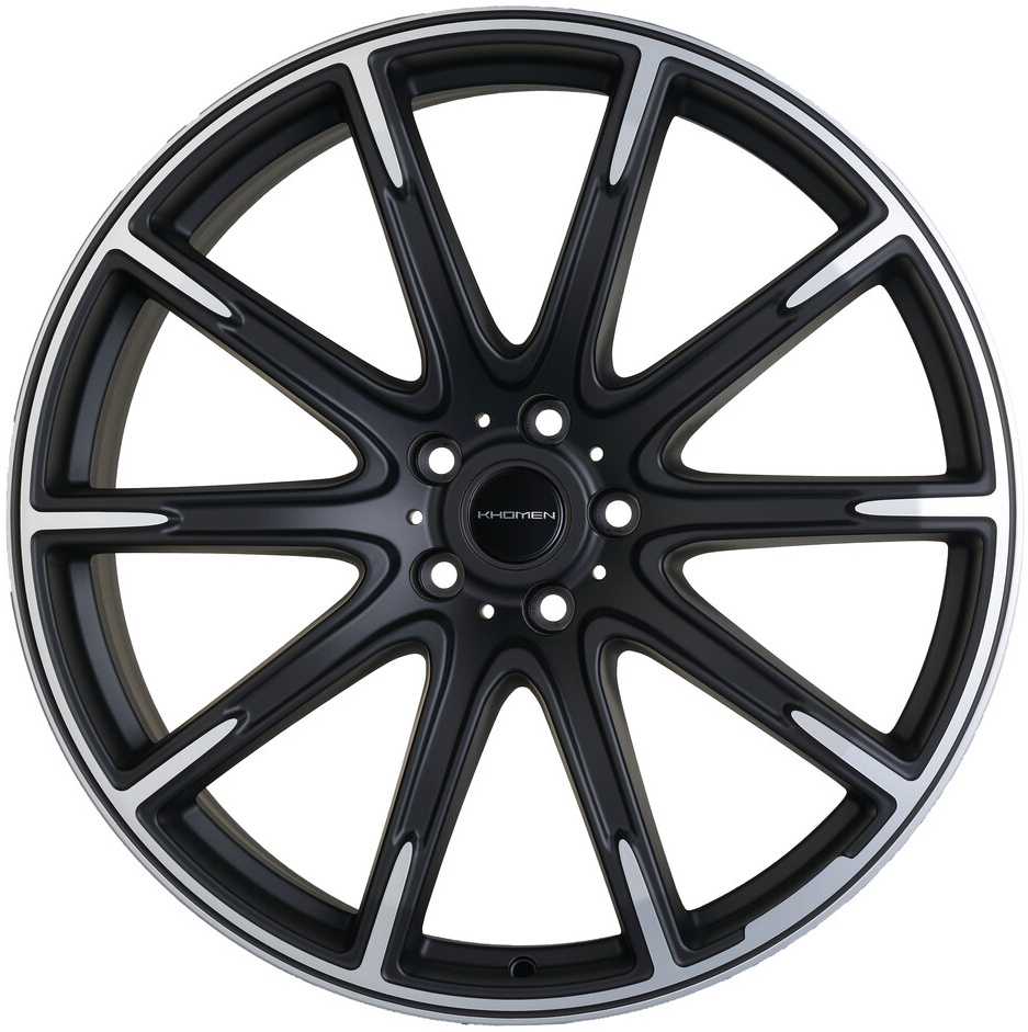 Khomen Wheels KHW2102 10.5Jx21 5x112 ET45 DIA66.6