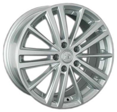 Khomen Wheels U-Spoke 703 7Jx17 5x114.3 ET45 DIA67.1