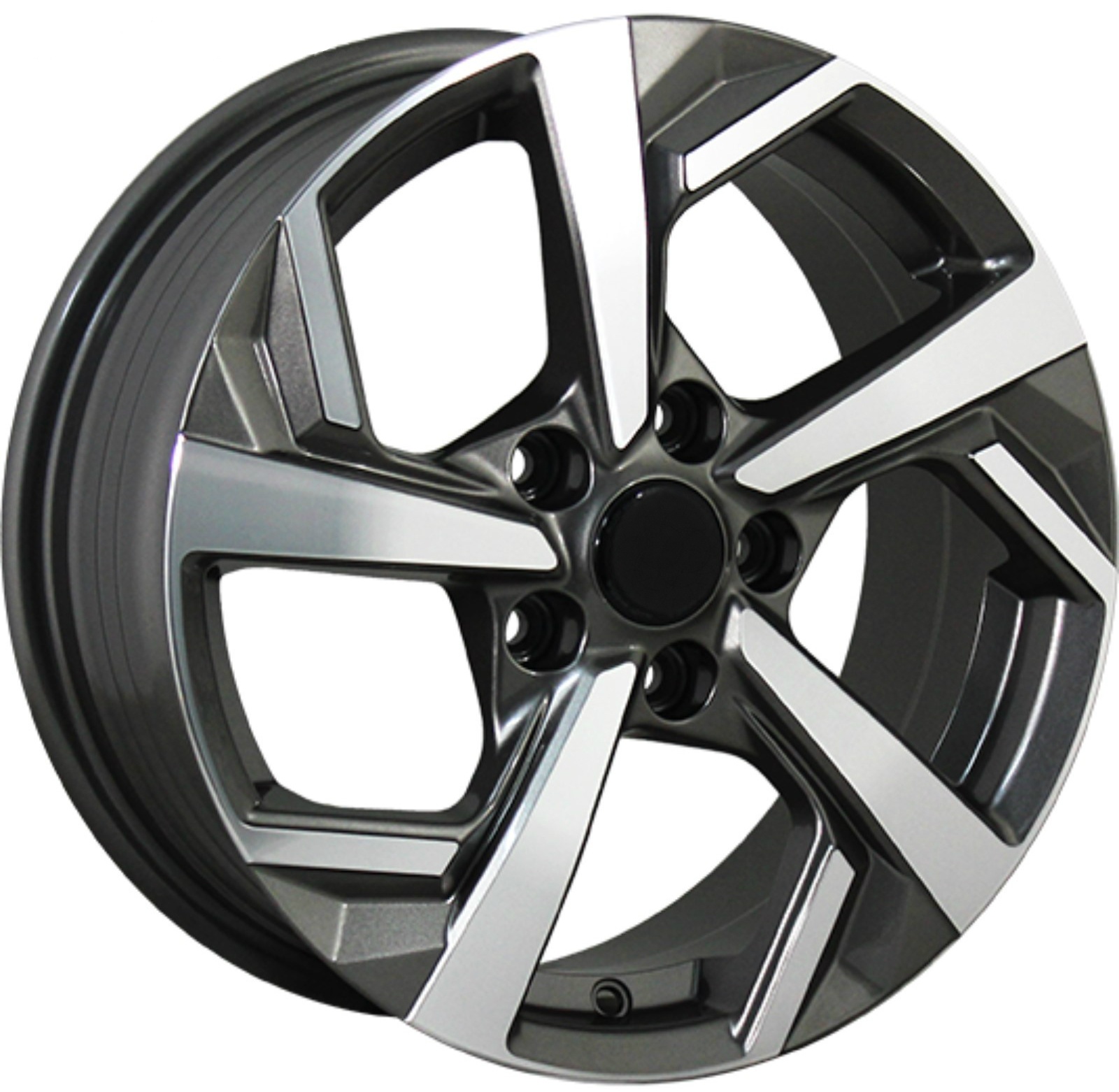 Khomen Wheels Y-Spoke 712 7Jx17 5x114.3 ET40 DIA66.1