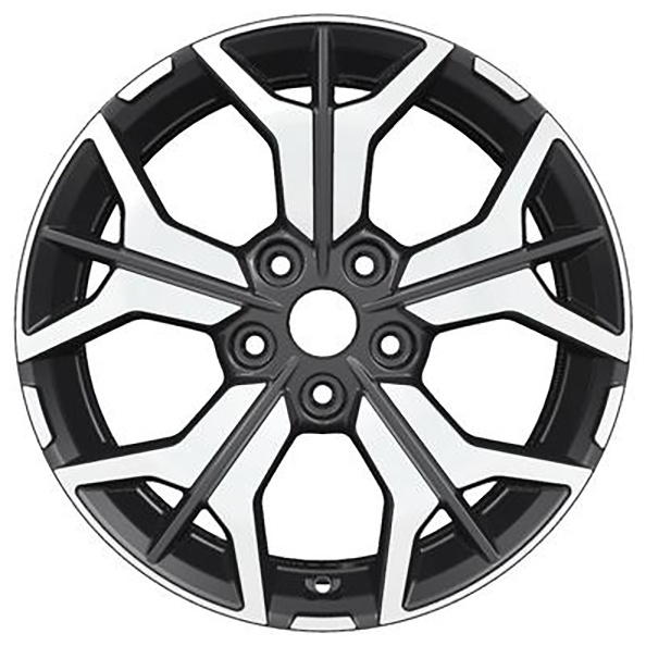 Khomen Wheels Y-Spoke 715 7Jx17 5x114.3 ET45 DIA60.1