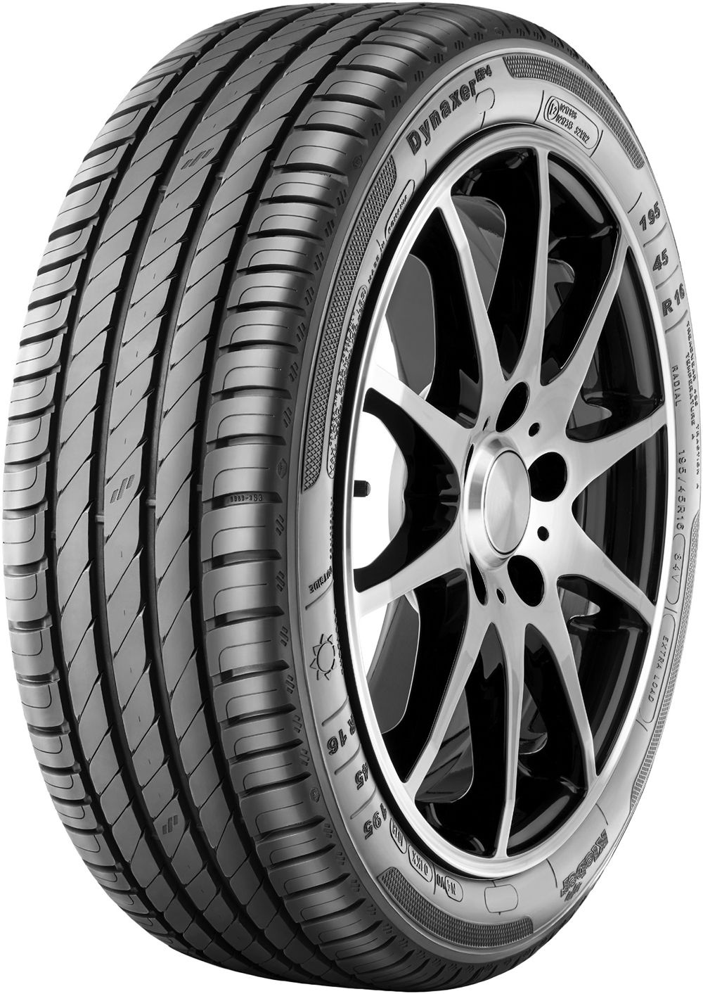 Kleber Dynaxer HP4 205/55 R16