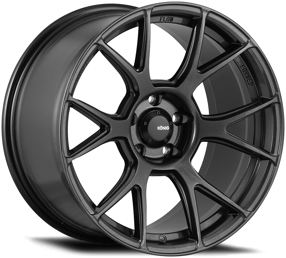 Konig Ampliform 8.5Jx18 5x114.3 ET42 DIA67.1