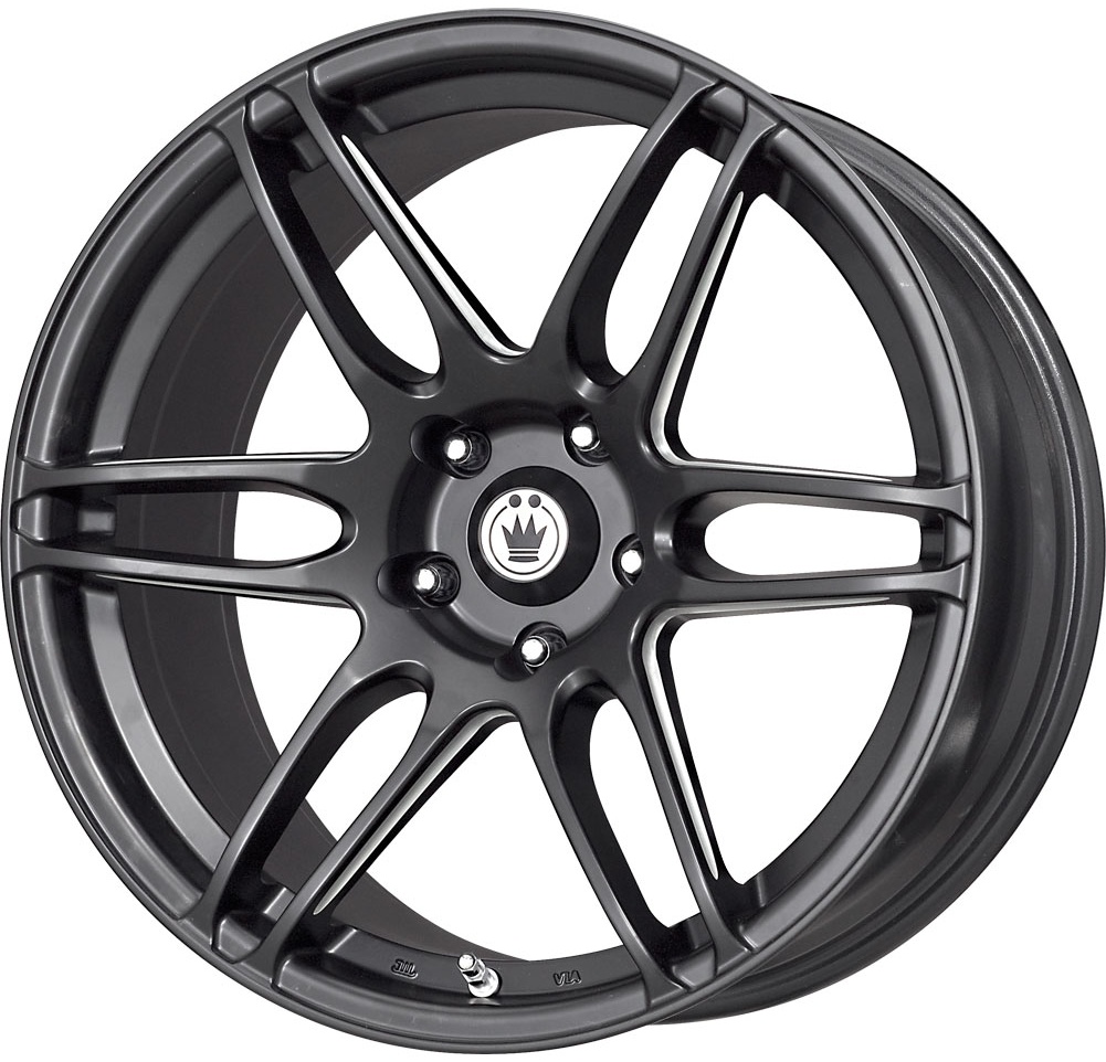 Konig Deception S889 7.5Jx17 5x114.3 ET40 DIA73.1