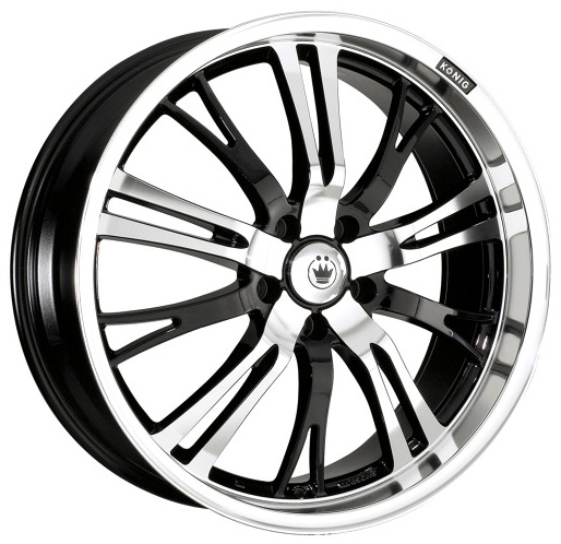 Konig Fullcount SF38 7Jx17 5x112 ET43 DIA57.1