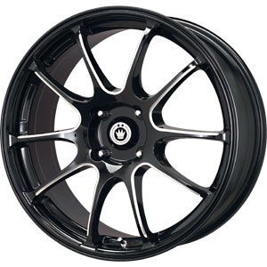 Konig Illusion S888 7Jx17 5x112 ET40 DIA66.6