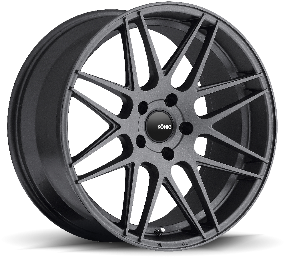 Konig Integram N708 8Jx18 5x112 ET39 DIA66.6