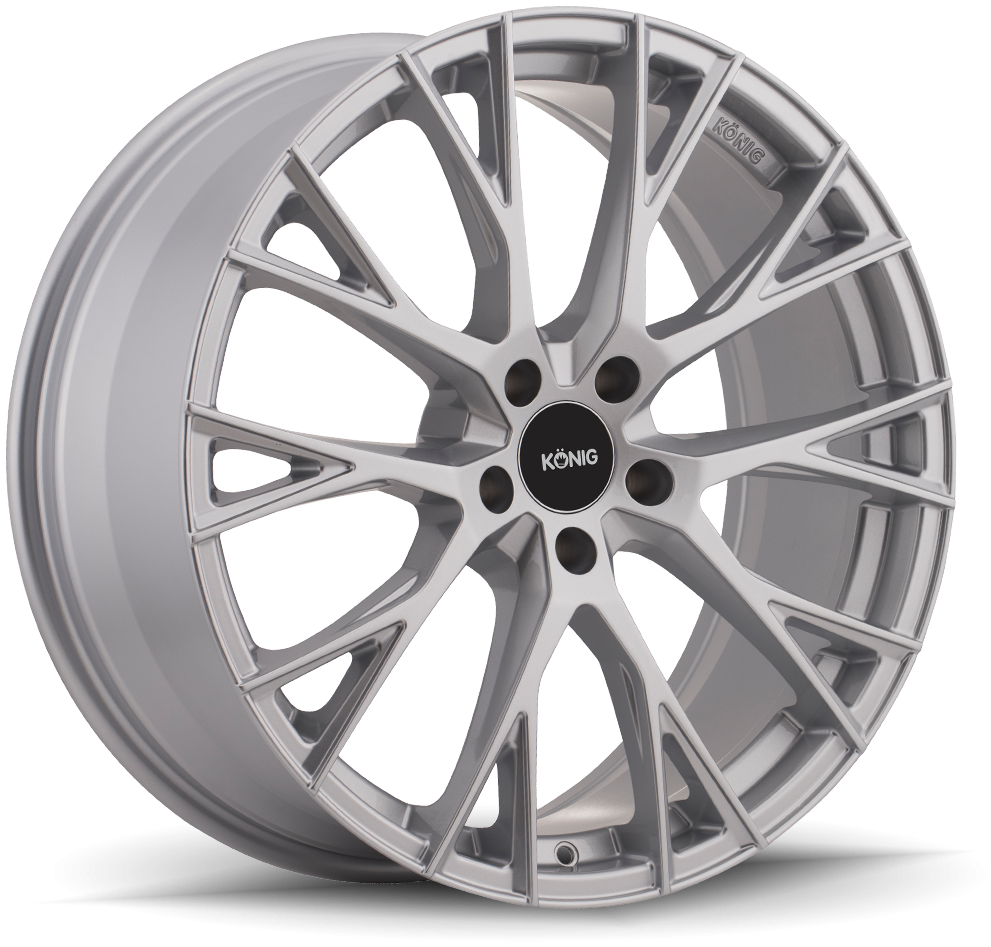Konig Interflow 8.5Jx20 5x114.3 ET35 DIA67.1