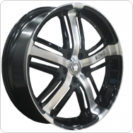 Konig Kudos SF67 8.5Jx20 5x112 ET40 DIA66.6