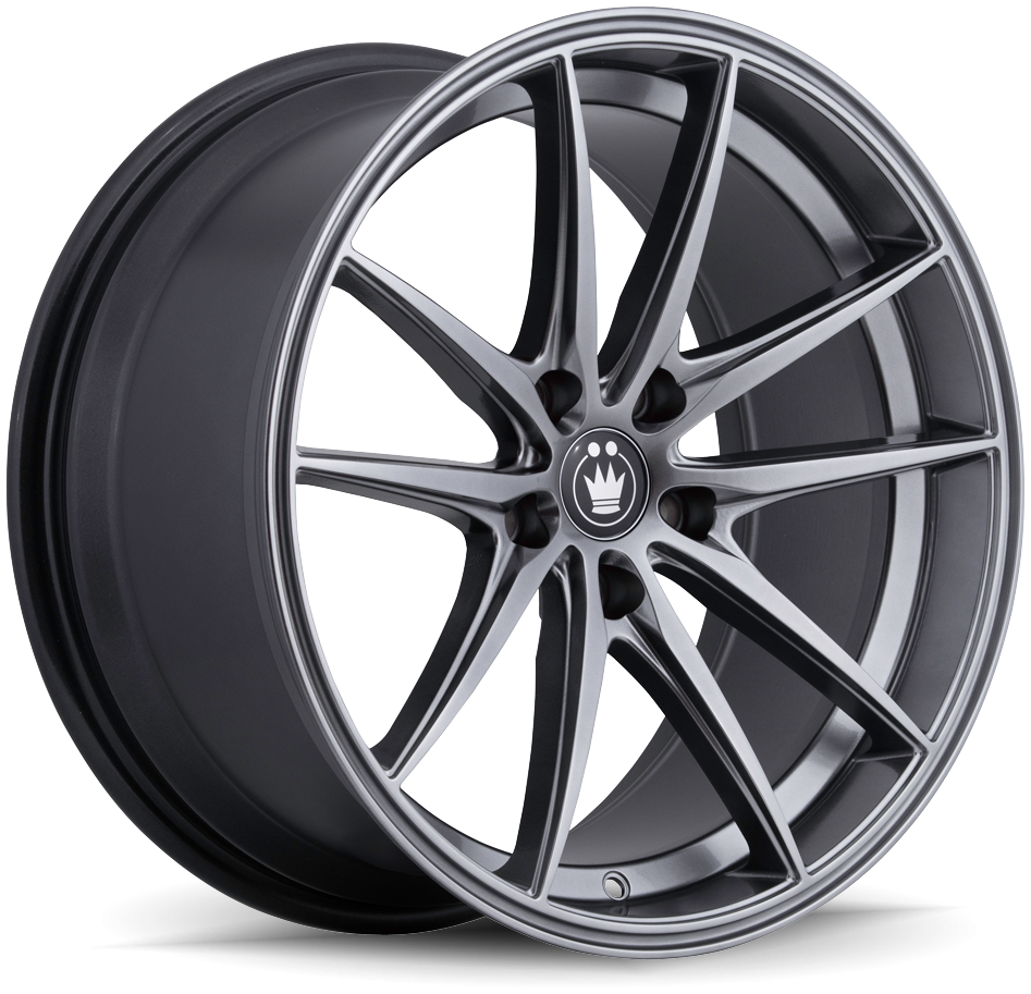 Konig Oversteer 8.5Jx19 5x114.3 ET35 DIA67.1