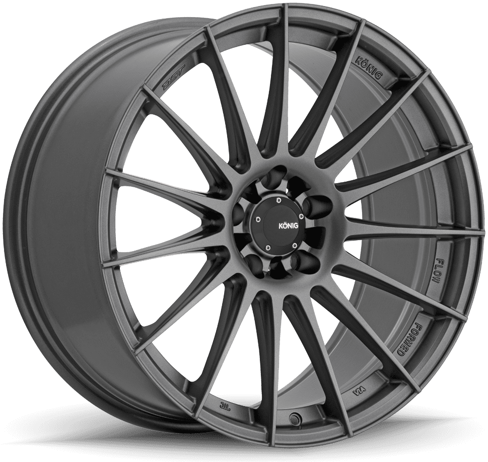 Konig Rennform 8Jx18 5x112 ET45 DIA66.6