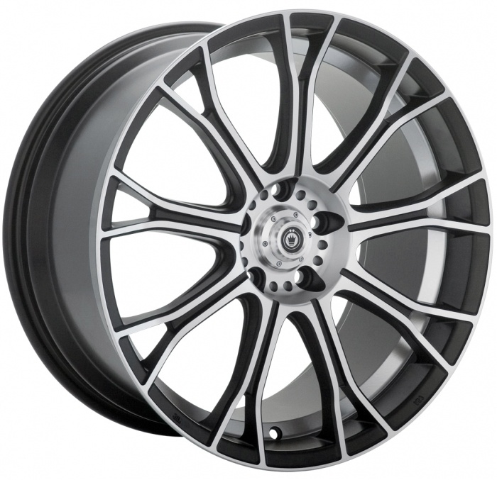 Konig Swurve SH09 7Jx17 5x114.3 ET40 DIA73.1