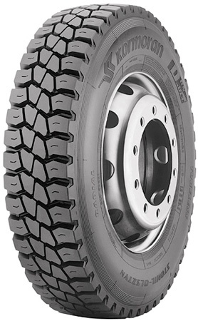 Kormoran D ON/OFF 315/80 R22.5