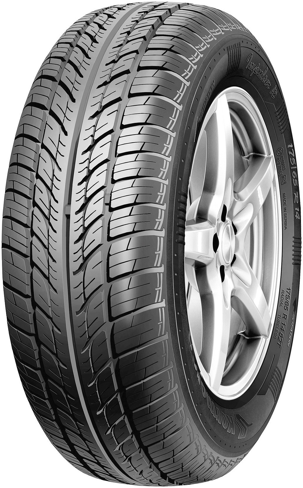 Kormoran Impulser B2 135/80 R13
