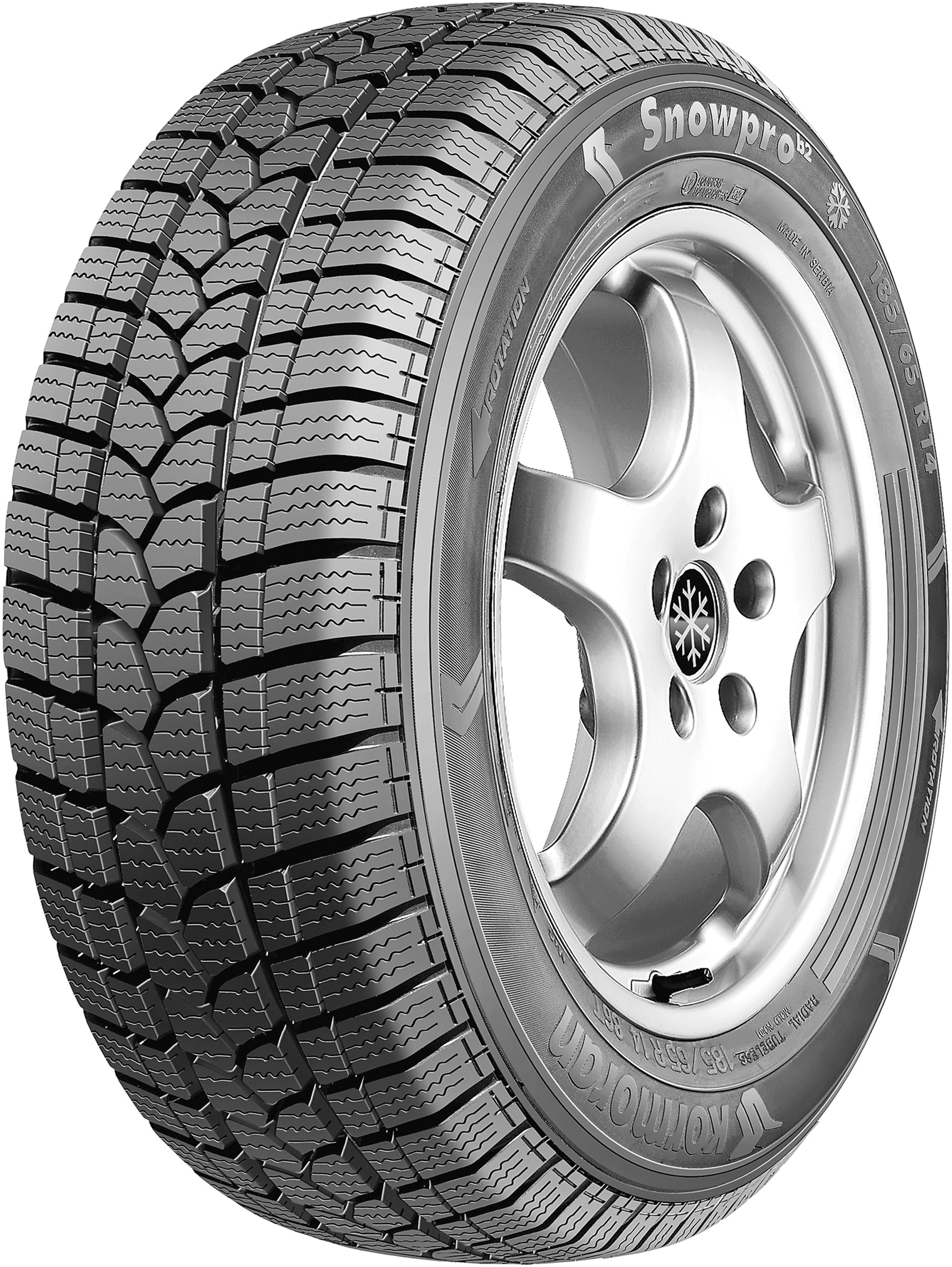 Kormoran SnowPro B2 145/70 R13