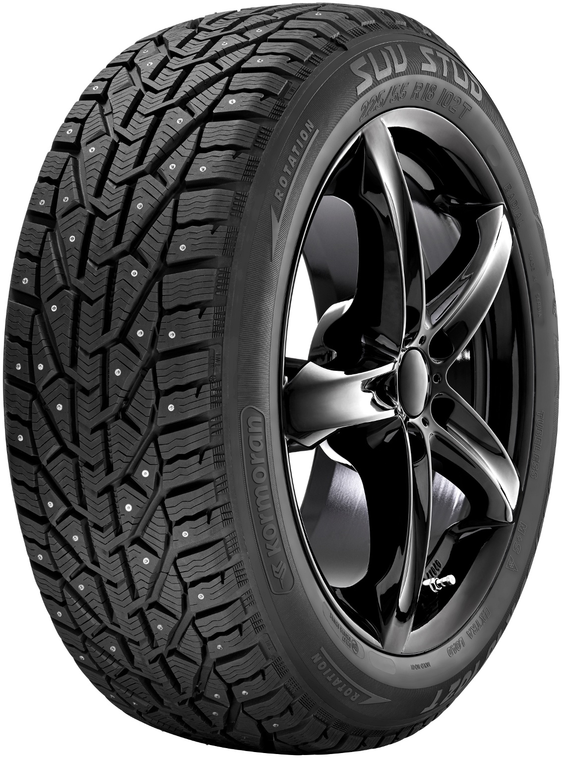 Kormoran SUV Stud 215/60 R17