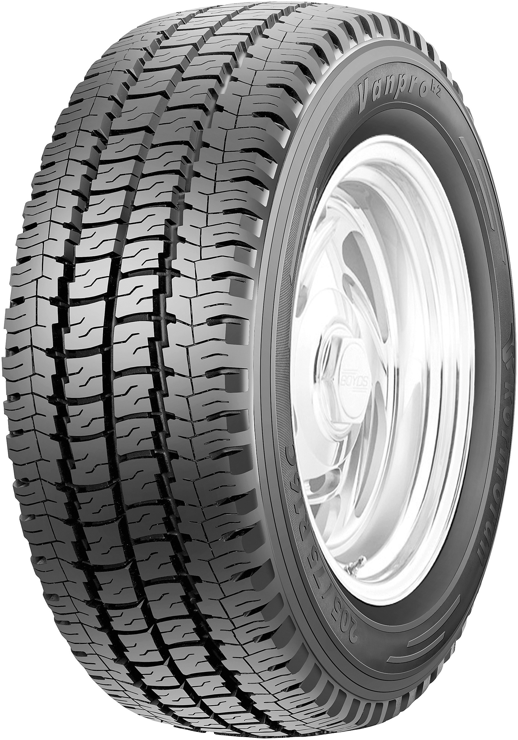 Kormoran VanPro B2 215/65 R16