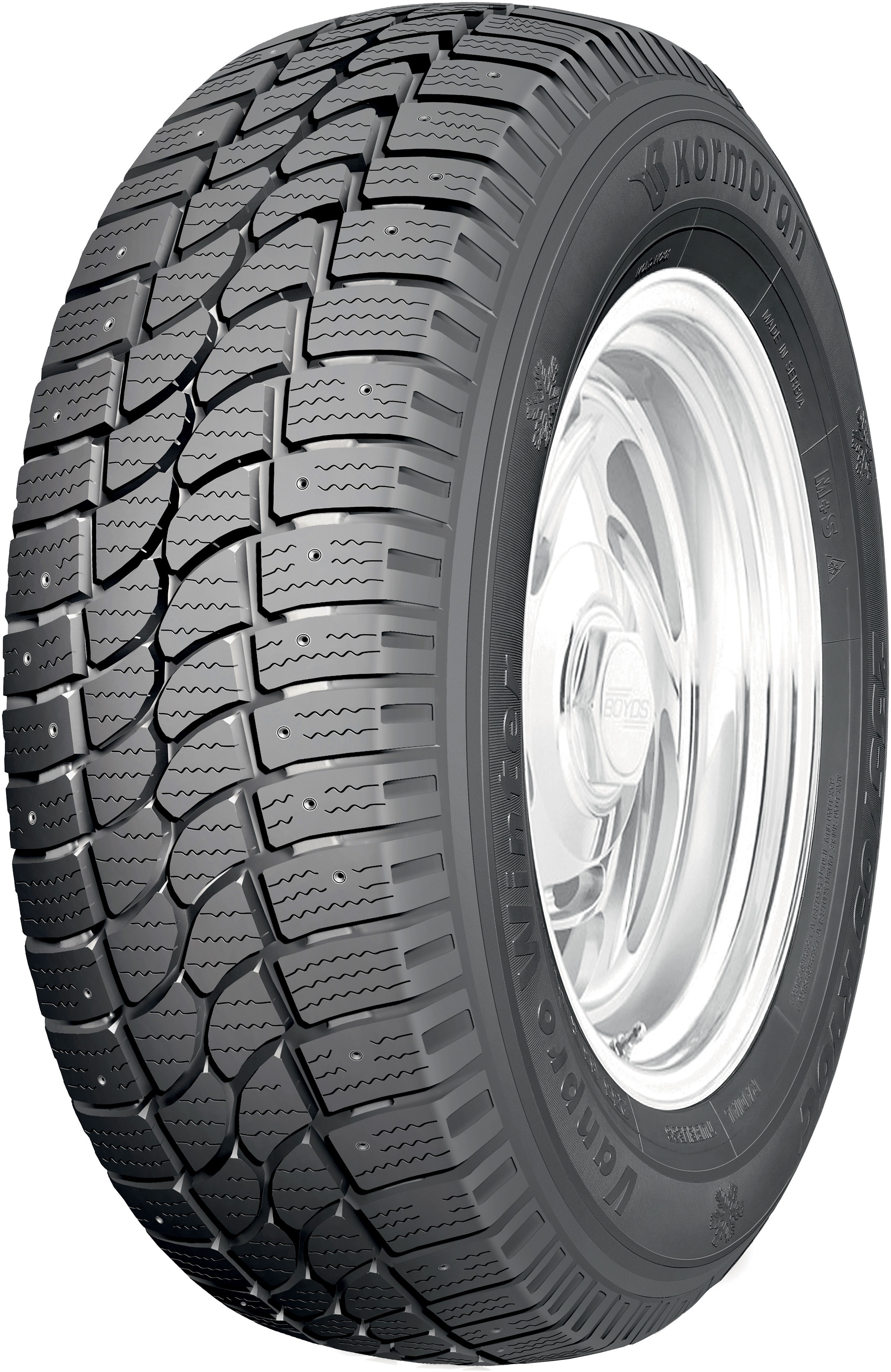 Kormoran VanPro Winter 195/70 R15