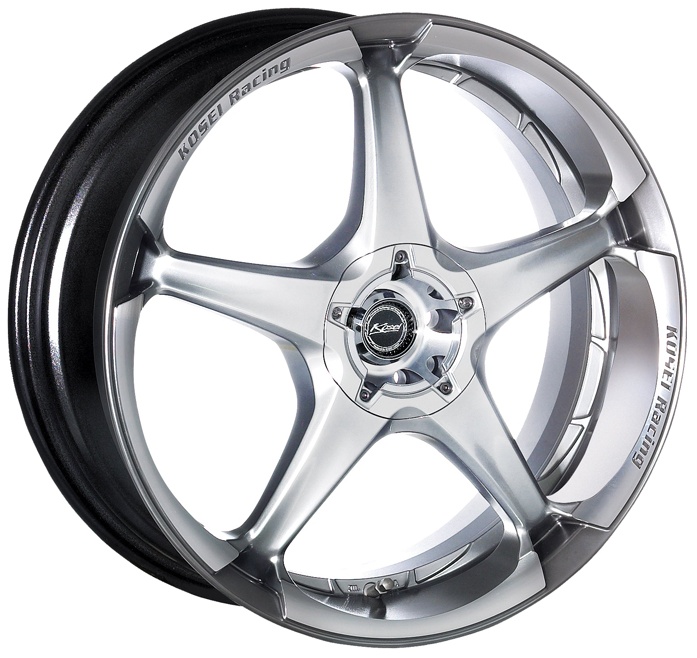 Kosei Evo Penta 6Jx14 4x98 ET28 DIA73