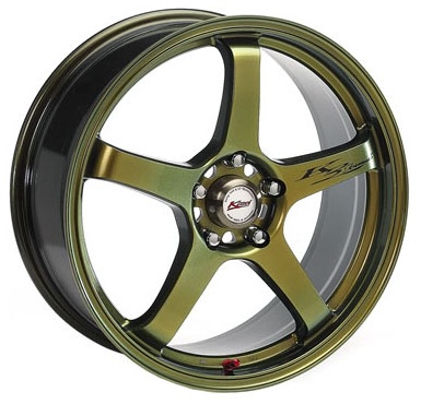 Kosei K3 7Jx16 5x108 ET52 DIA73
