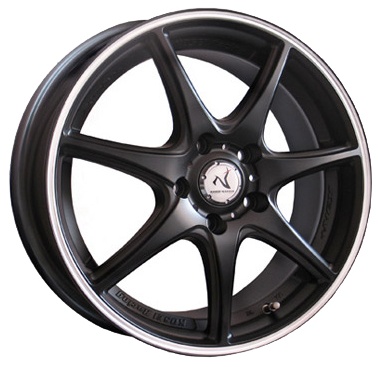 Kosei K3 N+ 7Jx16 5x108 ET52 DIA73