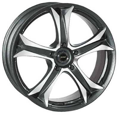 Kosei RX 7Jx17 5x100 ET47 DIA73
