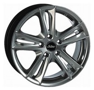 Kosei X5 7Jx17 5x120 ET38 DIA74.1