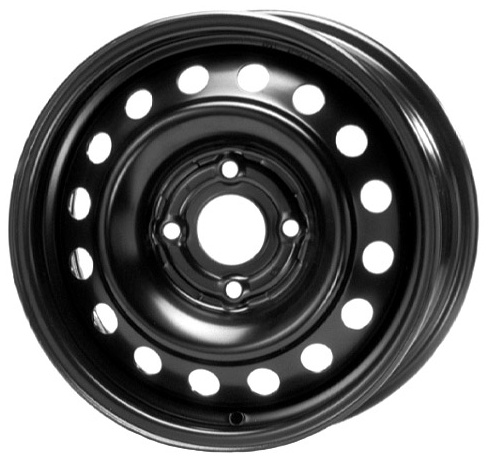 Kronprinz 516010 6Jx16 5x112 ET53 DIA57 черный