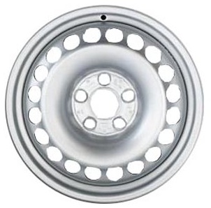 Kronprinz 516013 6.5Jx16 5x105 ET39 DIA56.6