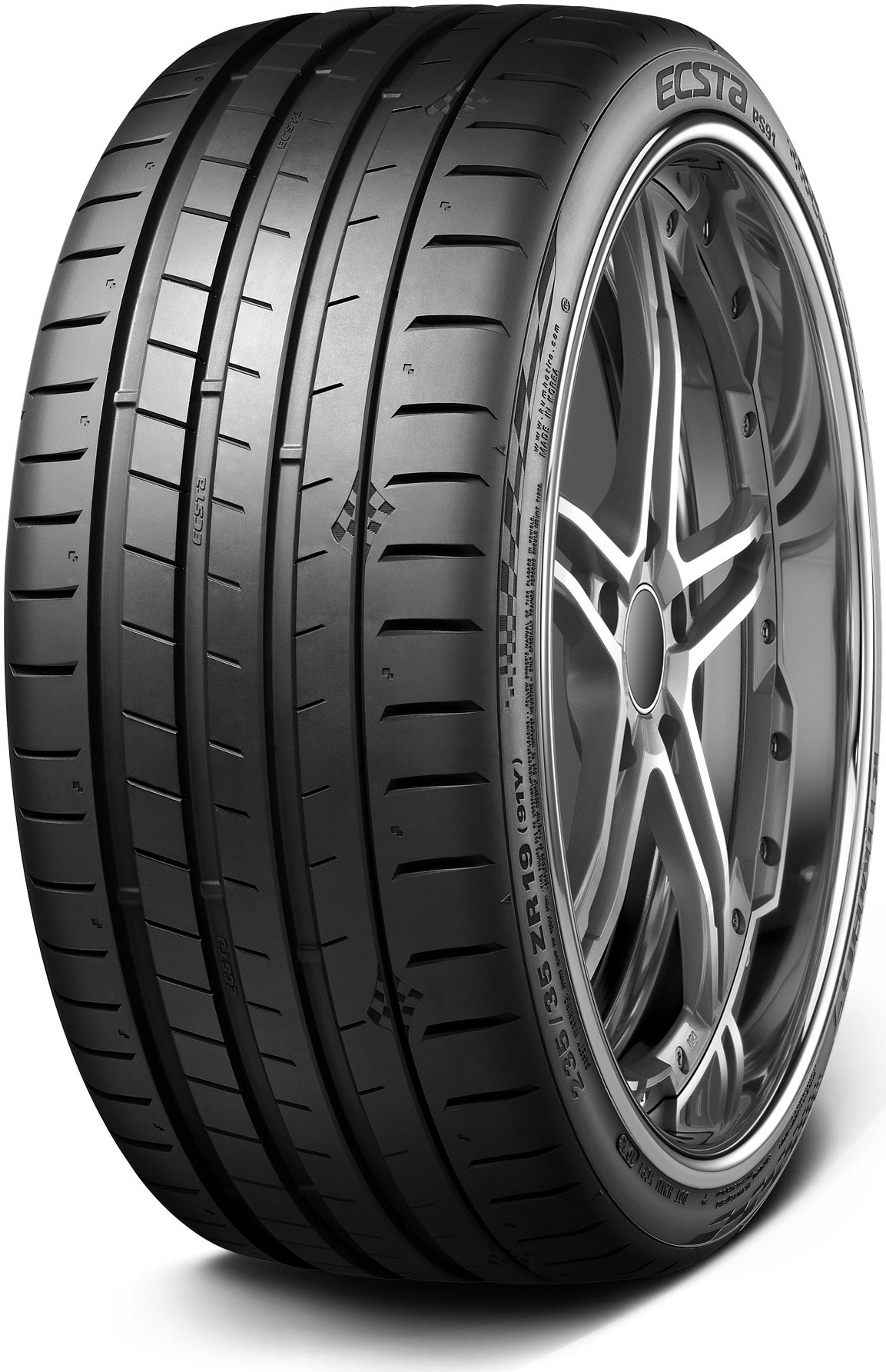 Kumho Ecsta PS91 235/35 R20