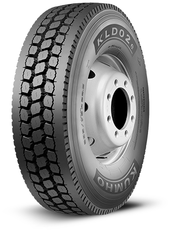 Kumho KLD02 295/75 R22.5