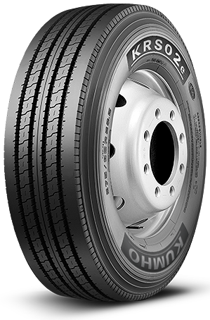 Kumho KRS02 255/70 R22.5