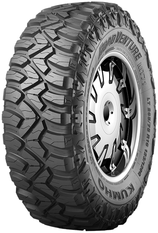Kumho Road Venture MT71 235/85 R16