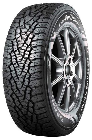 Kumho Winter PorTran CW11 235/65 R16