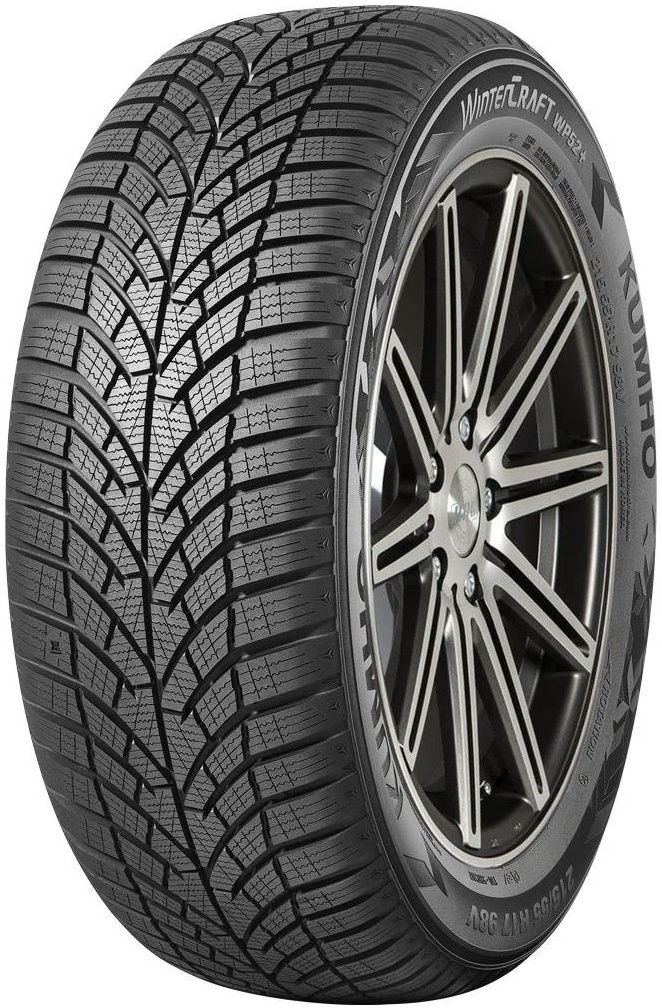 Kumho WinterCraft WP52+ 205/50 R17