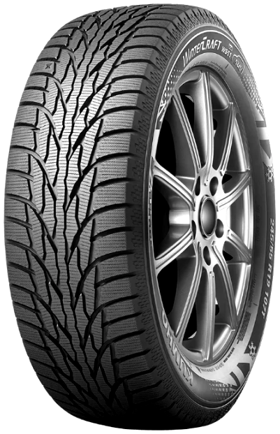 Kumho WinterCraft SUV ice WS51 215/60 R17
