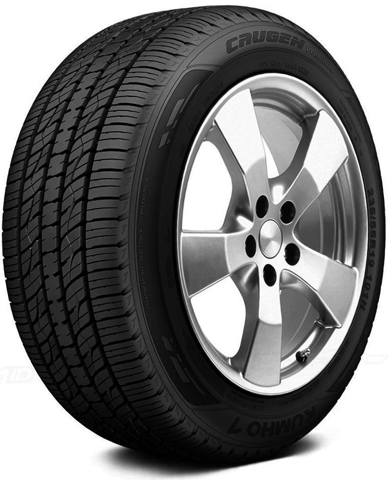Kumho Crugen Premium KL33 215/55 R18