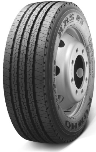 Kumho KRS03 205/75 R17.5