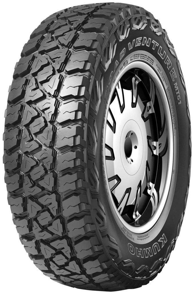 Kumho Road Venture MT51 225/70 R17