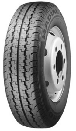Kumho Steel Radial 857 235/65 R16