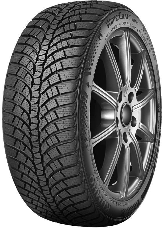 Kumho WinterCraft WP71 245/50 R18