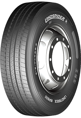 Landspider Longtraxx AP600 215/75 R17.5
