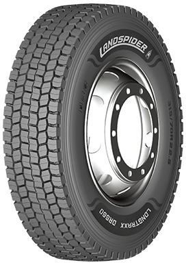 Landspider Longtraxx DR660 235/75 R17.5