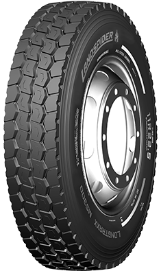 Landspider Longtraxx MS300 315/80 R22.5