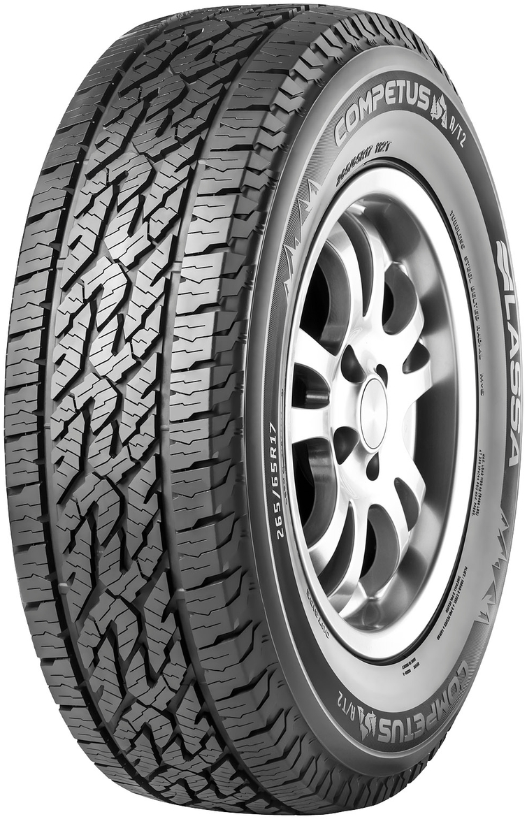 Lassa Competus A/T 2 215/65 R16