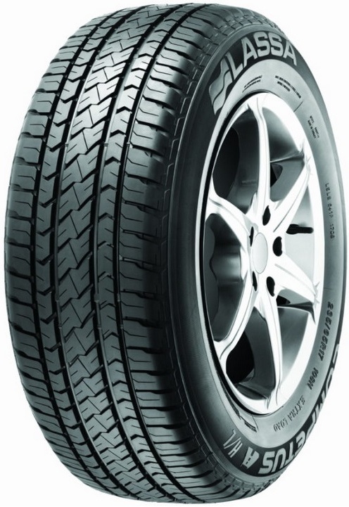 Lassa Competus H/L 205/70 R15