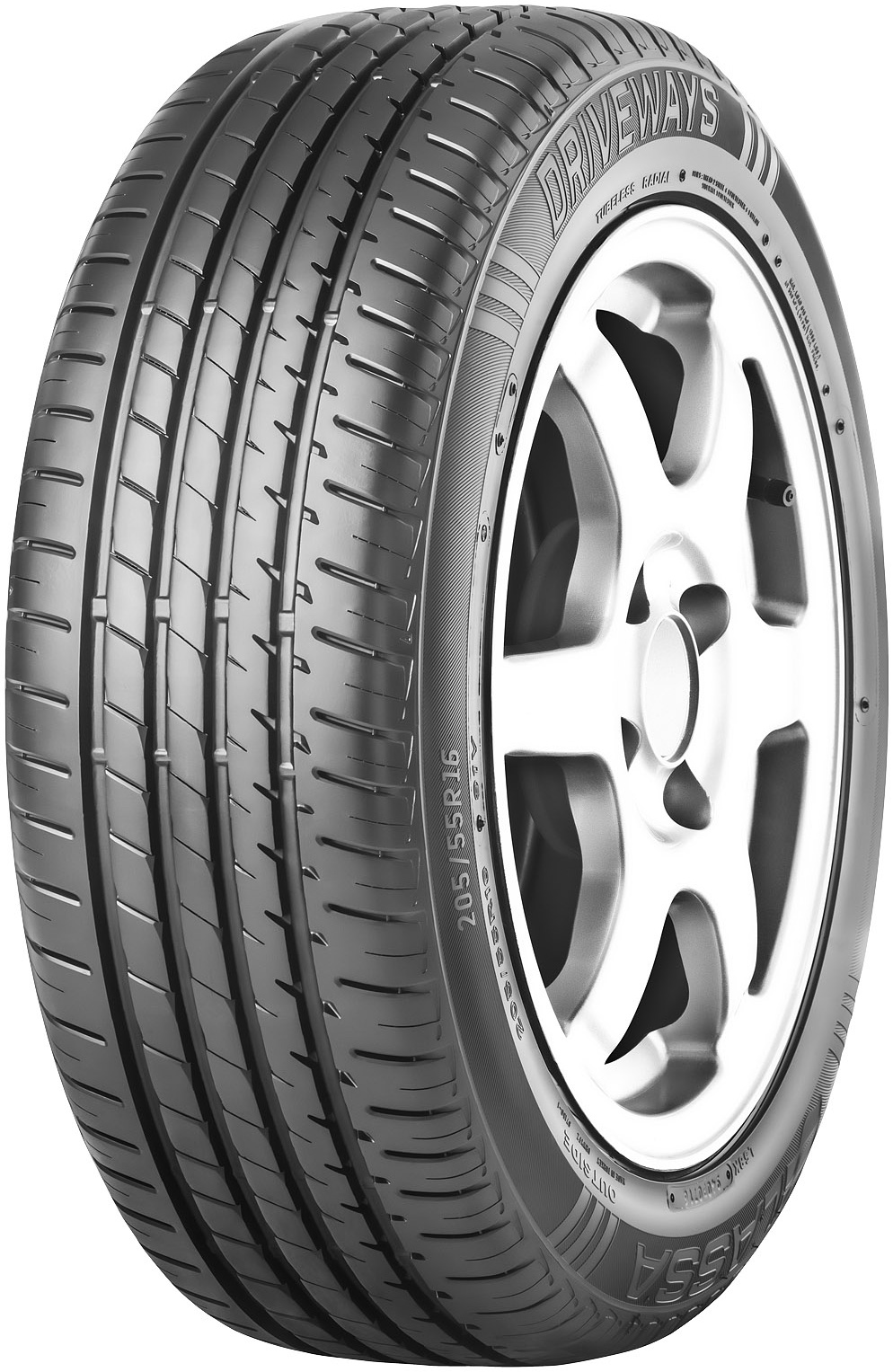 Lassa Driveways 185/55 R15