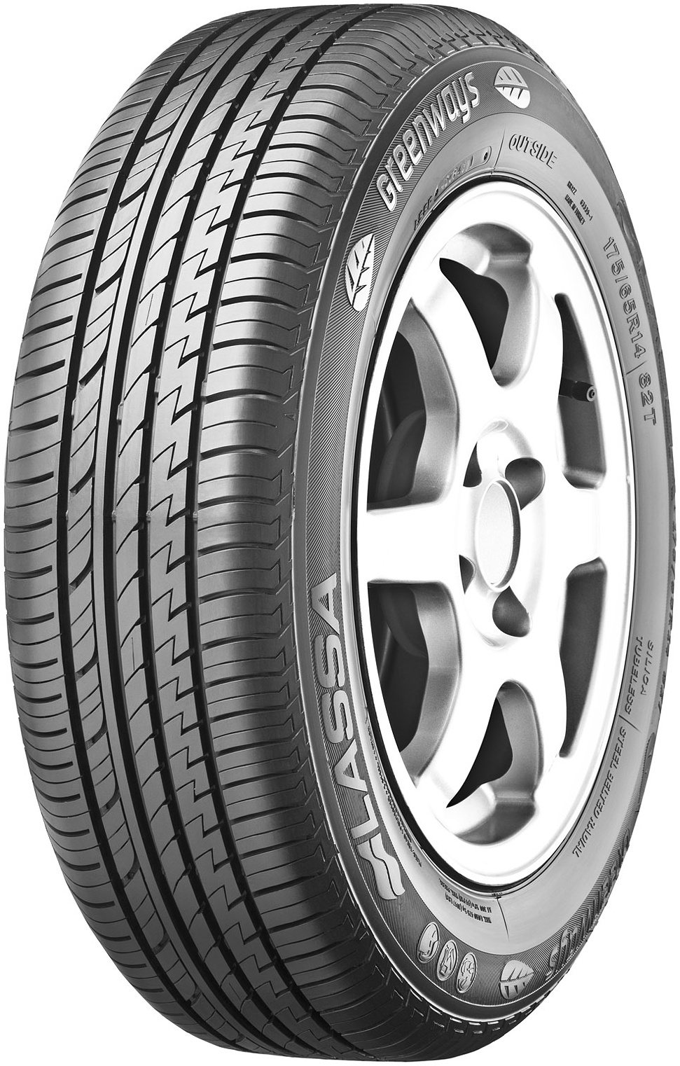 Lassa Greenways 155/65 R13